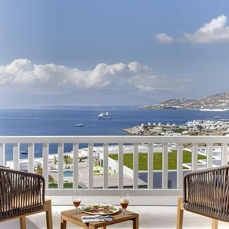 Myconian Naia Hotel Mykonos Town Luaran gambar