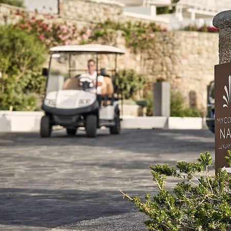 Myconian Naia Hotel Mykonos Town Luaran gambar