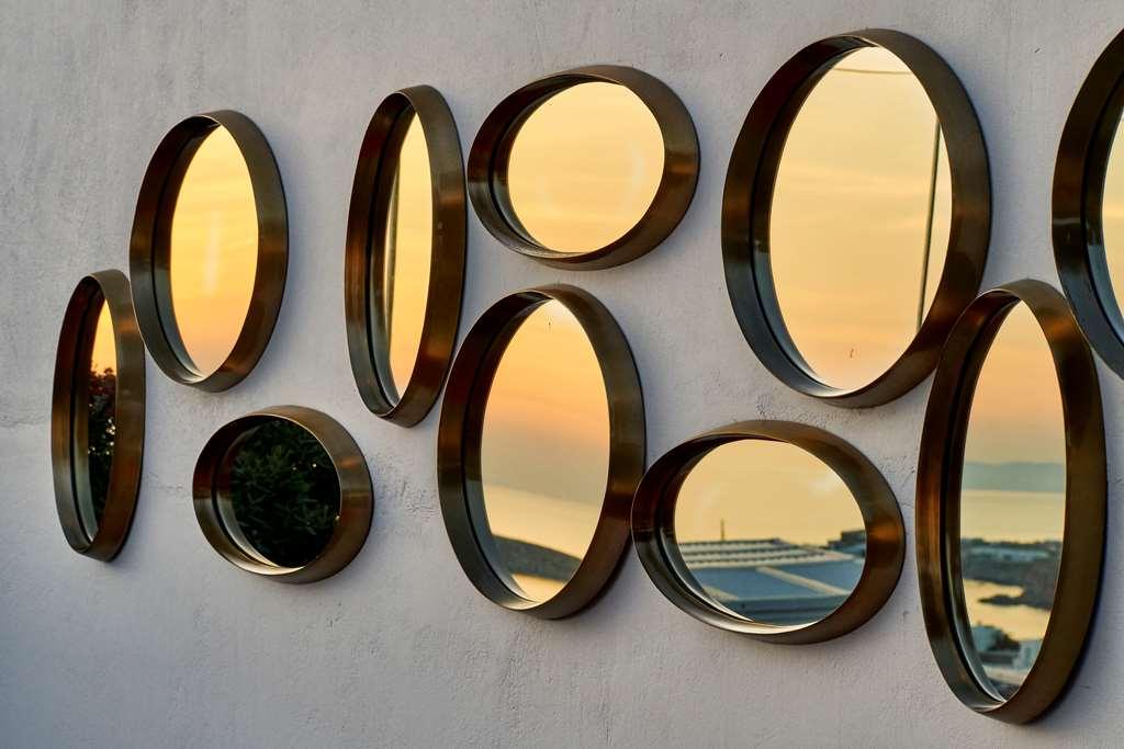 Myconian Naia Hotel Mykonos Town Kemudahan gambar
