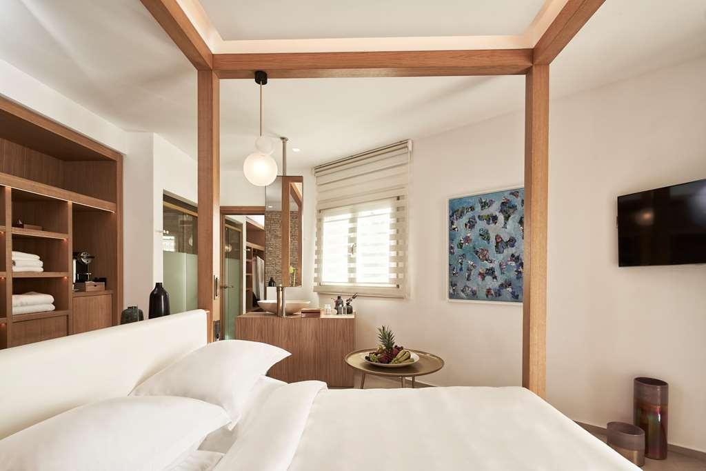 Myconian Naia Hotel Mykonos Town Bilik gambar