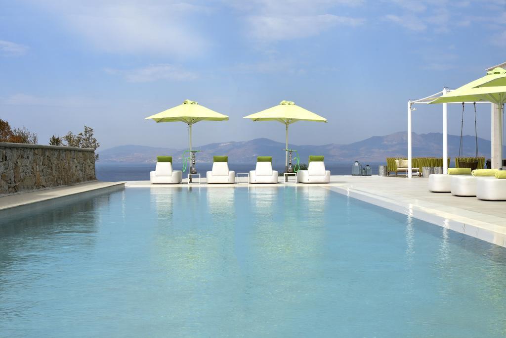 Myconian Naia Hotel Mykonos Town Luaran gambar