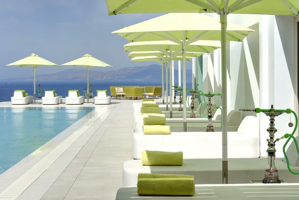 Myconian Naia Hotel Mykonos Town Luaran gambar