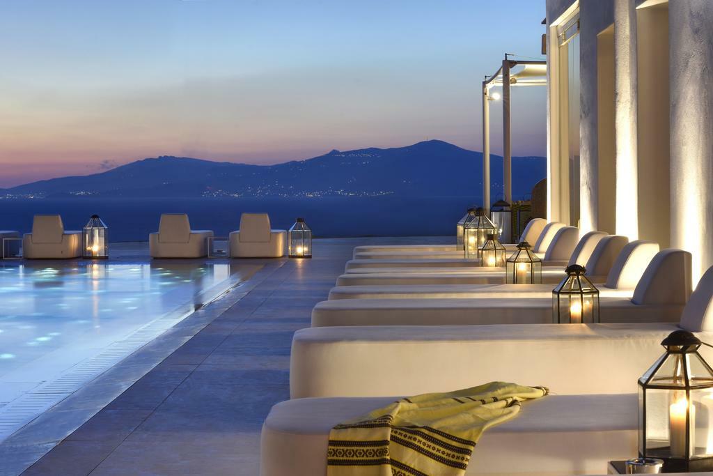 Myconian Naia Hotel Mykonos Town Luaran gambar