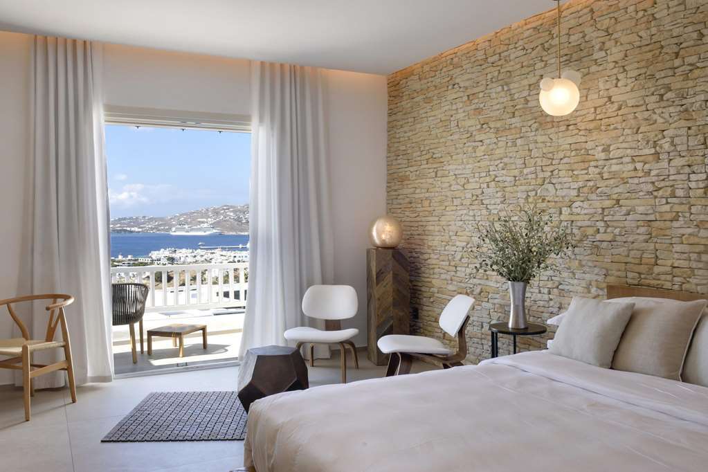 Myconian Naia Hotel Mykonos Town Bilik gambar