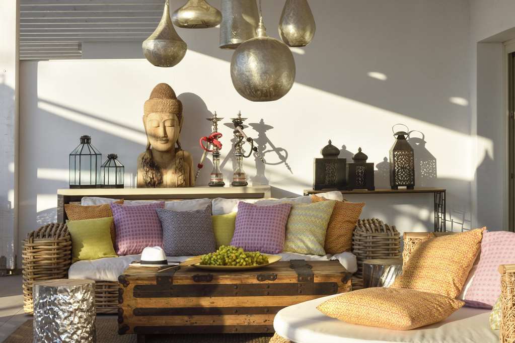 Myconian Naia Hotel Mykonos Town Kemudahan gambar