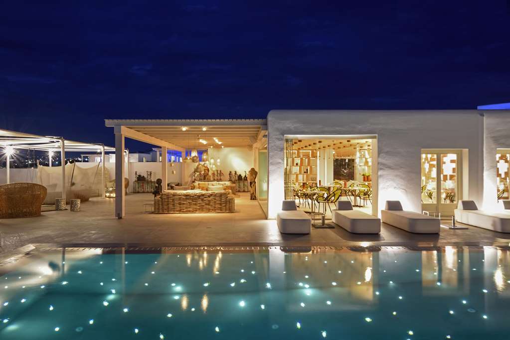 Myconian Naia Hotel Mykonos Town Luaran gambar