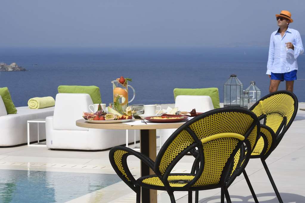 Myconian Naia Hotel Mykonos Town Kemudahan gambar