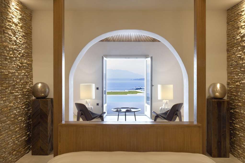 Myconian Naia Hotel Mykonos Town Bilik gambar