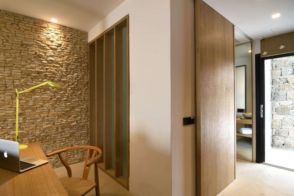 Myconian Naia Hotel Mykonos Town Kemudahan gambar