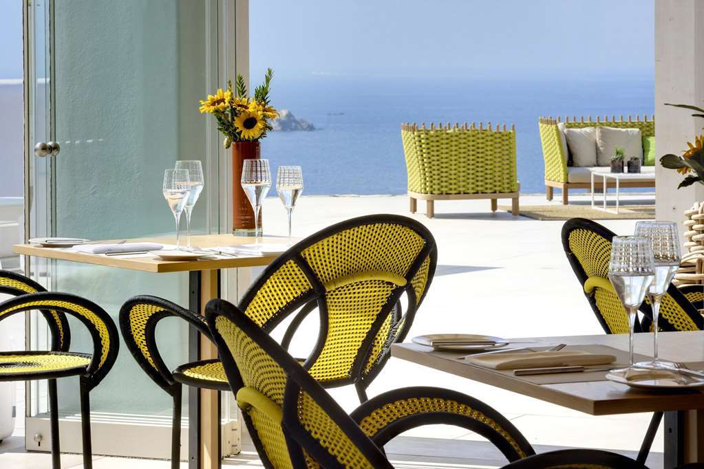 Myconian Naia Hotel Mykonos Town Luaran gambar