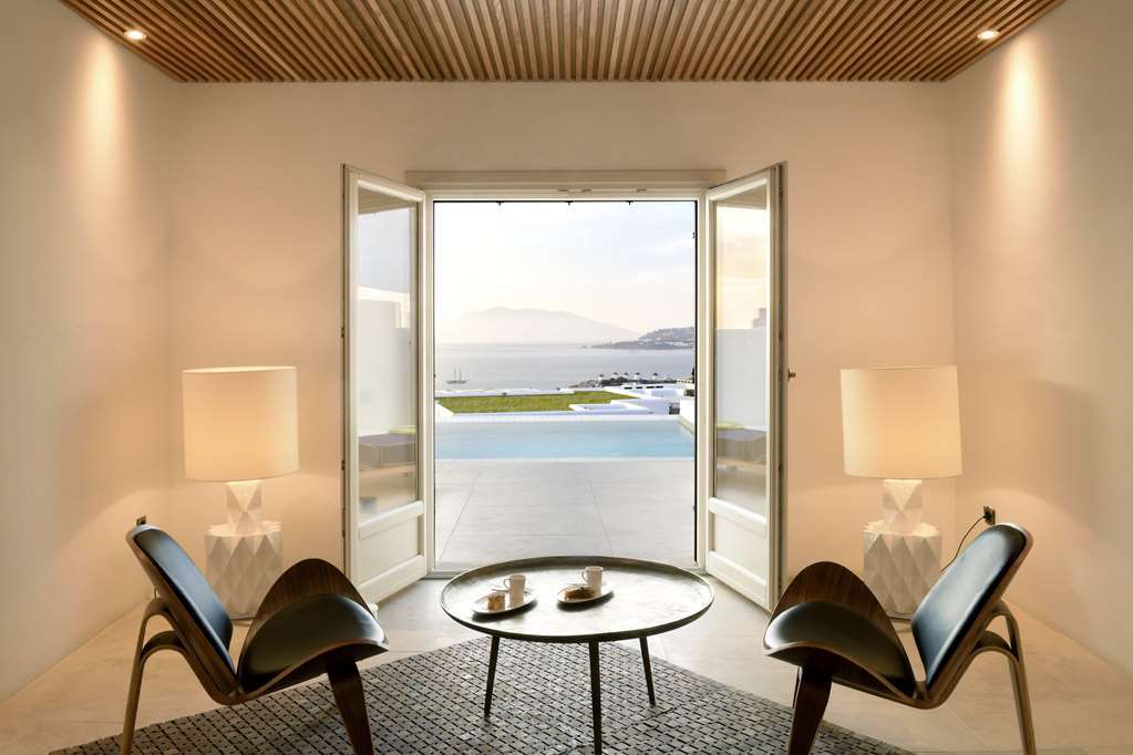 Myconian Naia Hotel Mykonos Town Bilik gambar